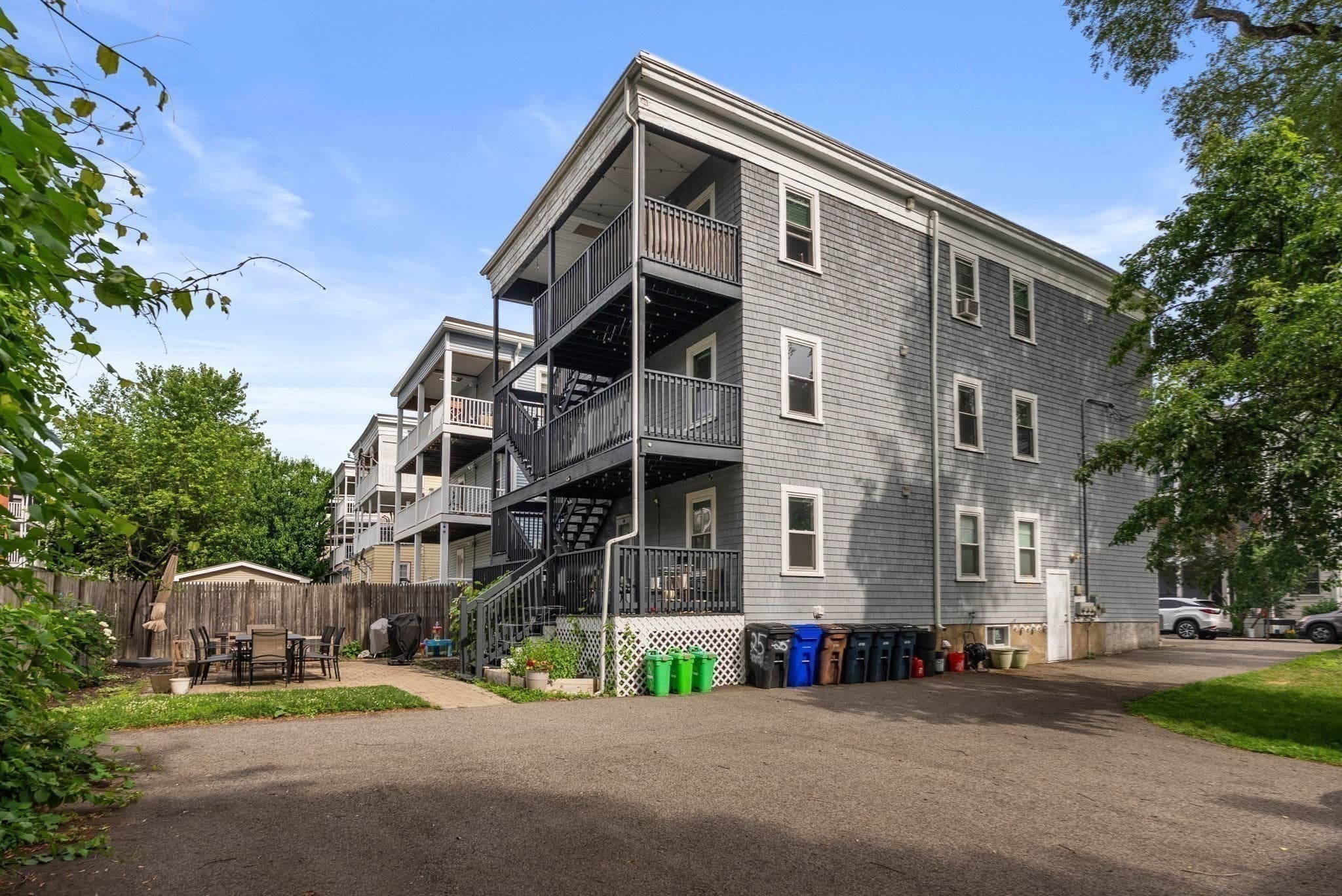 Condominium at 25 Granfield Ave # 2, Boston MA 02131, Boston, photo 35 of 41