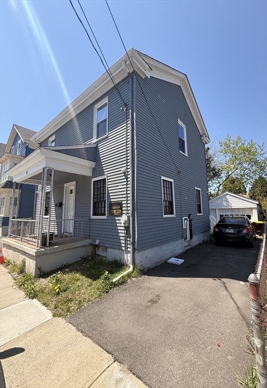 Single Family Residence at 17 Wilcox St, Fall River MA 02721, photo 14 of 16