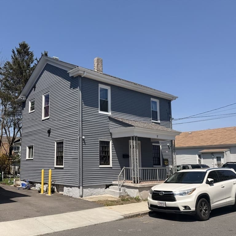 Single Family Residence at 17 Wilcox St, Fall River MA 02721, photo 15 of 16