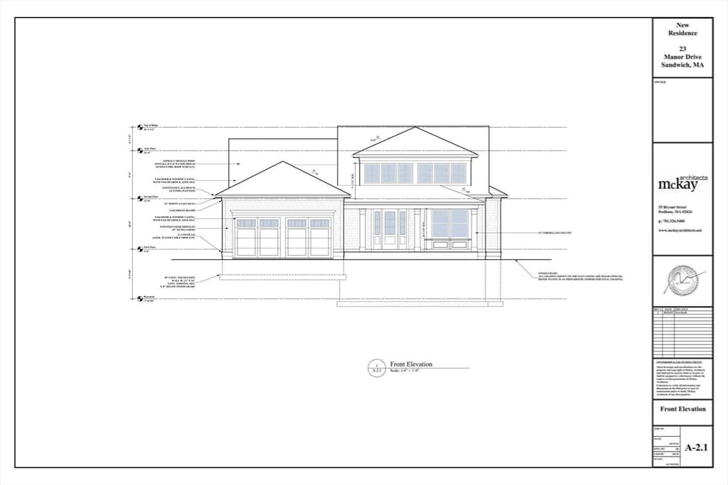 Single Family Residence at 23 Manor Dr, Sandwich MA 02537, Sandwich, photo 13 of 18