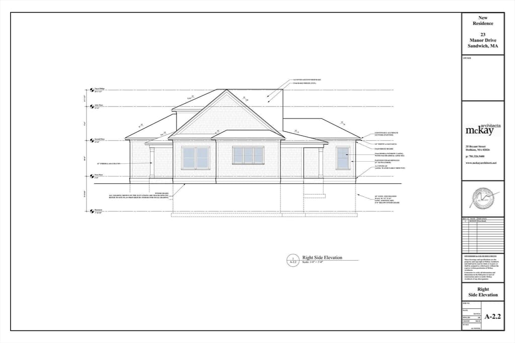 Single Family Residence at 23 Manor Dr, Sandwich MA 02537, Sandwich, photo 14 of 18