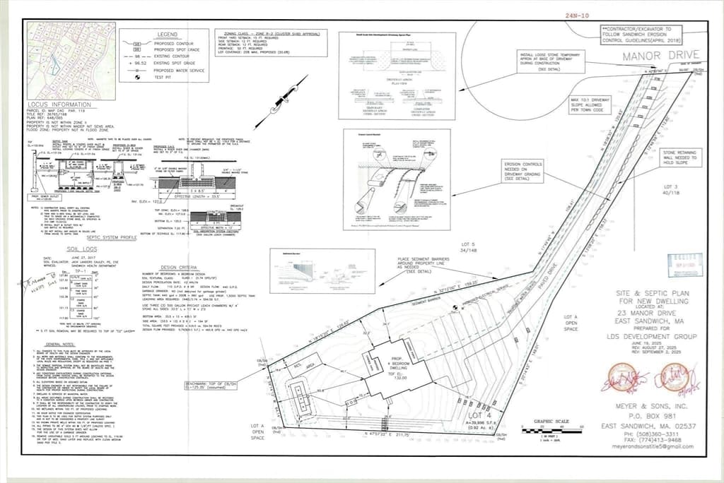 Single Family Residence at 23 Manor Dr, Sandwich MA 02537, Sandwich, photo 18 of 18