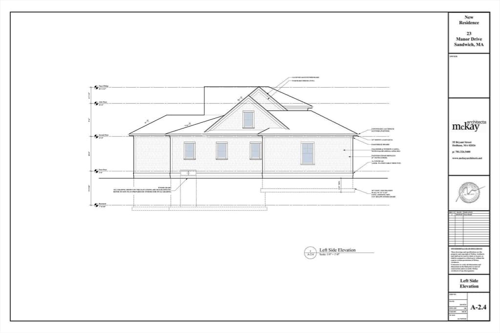 Single Family Residence at 23 Manor Dr, Sandwich MA 02537, Sandwich, photo 15 of 18