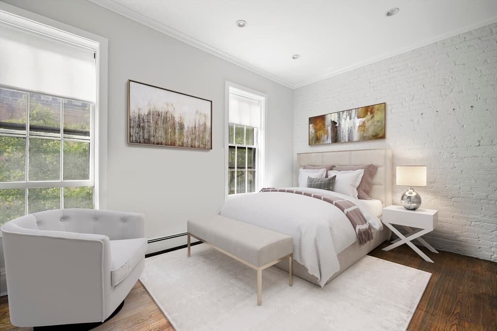 Condominium at 11 Dartmouth Pl # 2, Boston MA 02116, photo 5 of 7