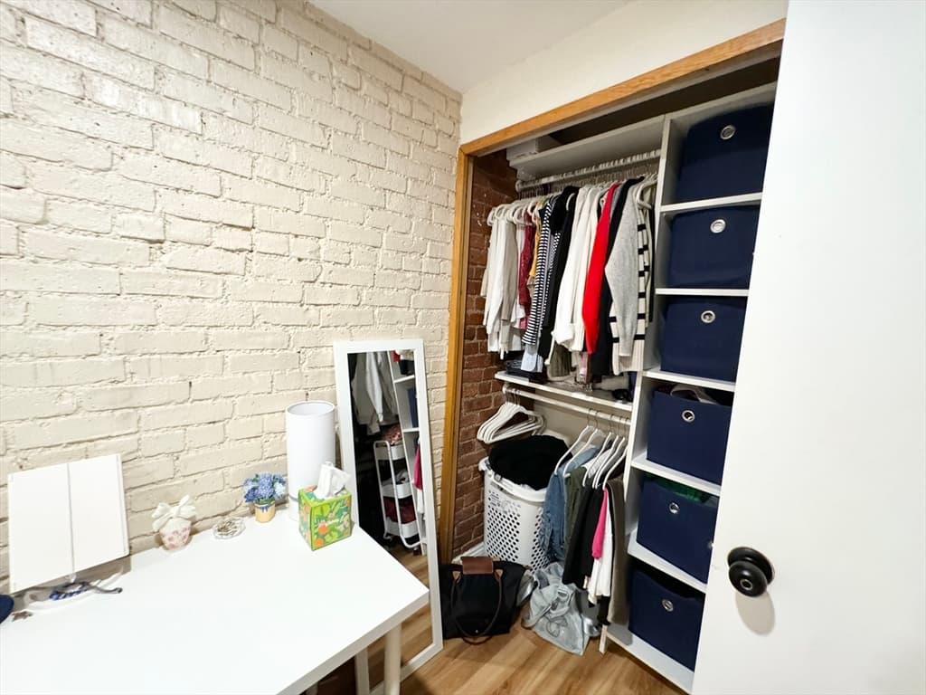Condominium at 96 Gainsborough Street # 103W, Boston MA 02115, photo 8 of 10