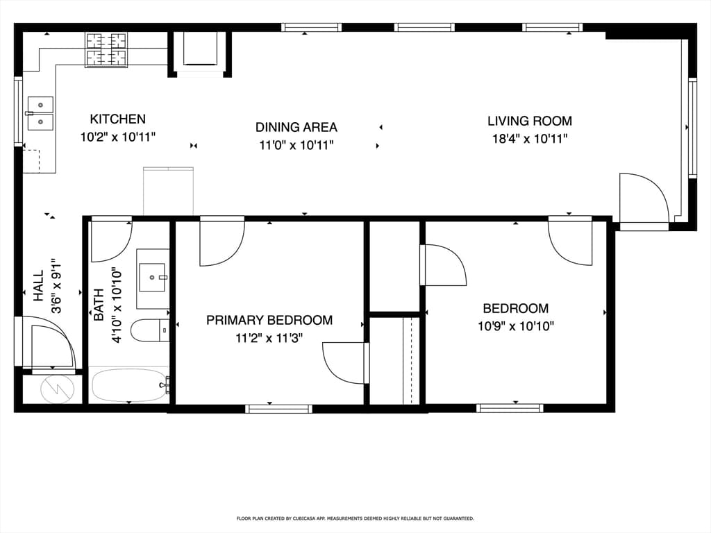 Single Family Residence at 126 Ocean View Ave, Swansea MA 02777, photo 35 of 35