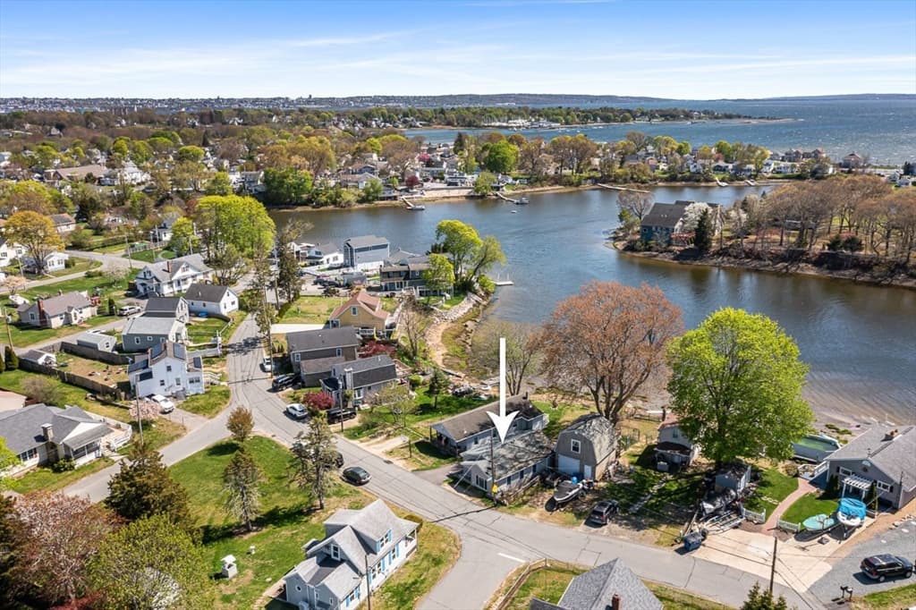 Single Family Residence at 126 Ocean View Ave, Swansea MA 02777, photo 31 of 35