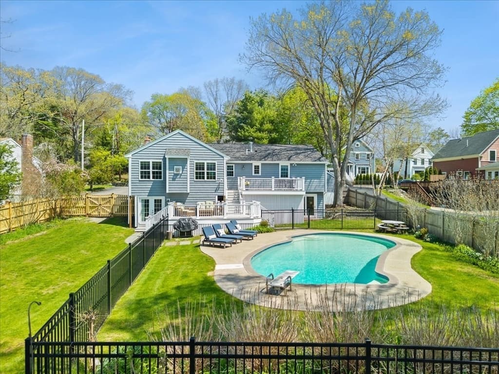 Single Family Residence at 1480 Great Plain Ave, Needham MA 02492, photo 6 of 41