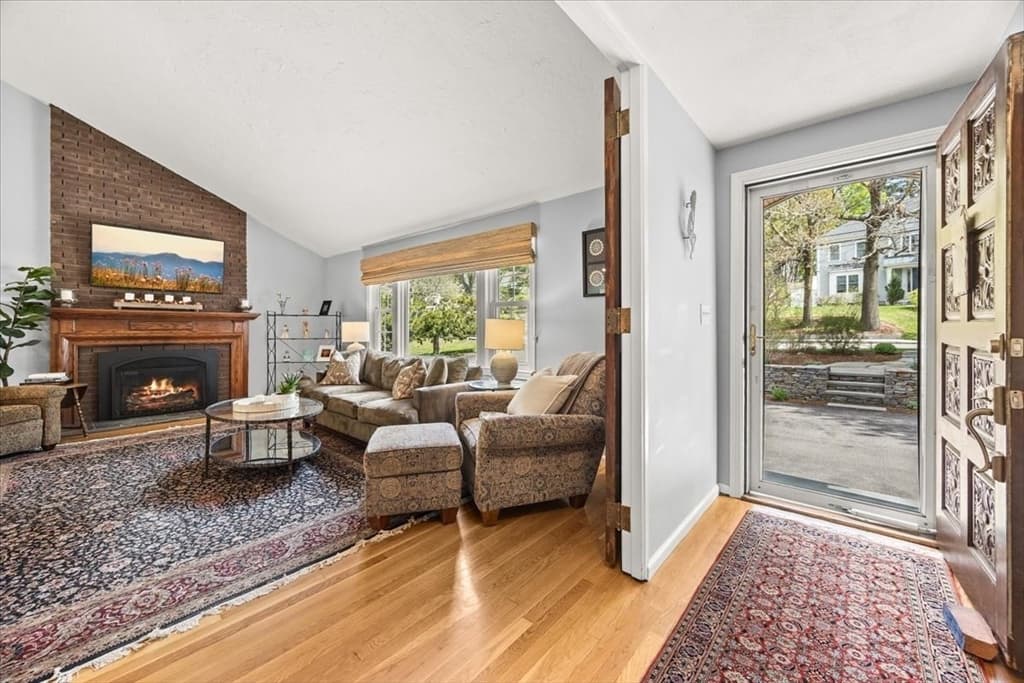 Single Family Residence at 1480 Great Plain Ave, Needham MA 02492, photo 13 of 41