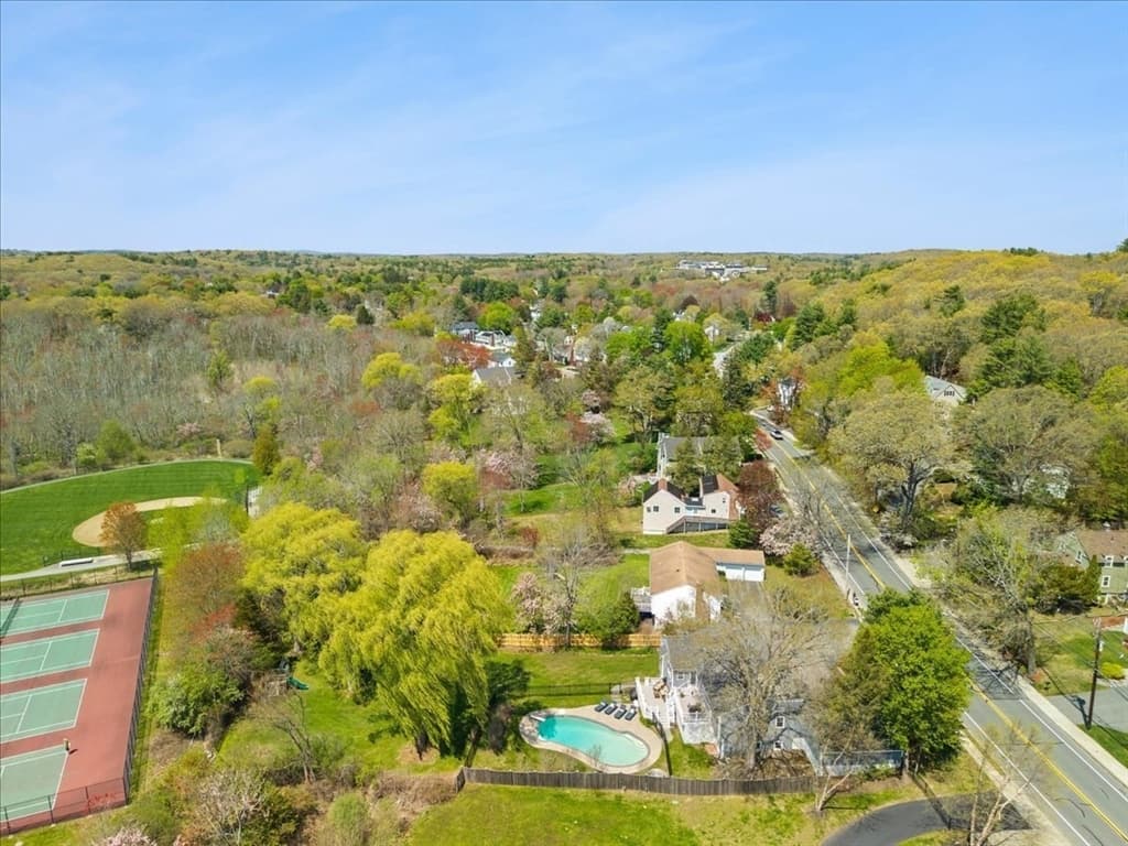 Single Family Residence at 1480 Great Plain Ave, Needham MA 02492, photo 12 of 41