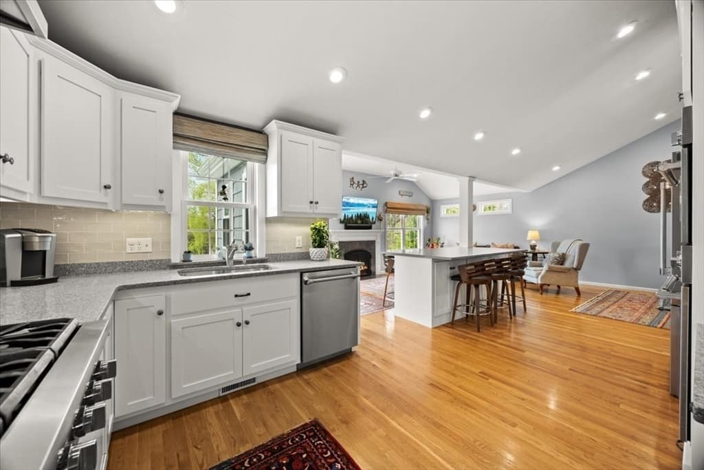Single Family Residence at 1480 Great Plain Ave, Needham MA 02492, photo 25 of 41