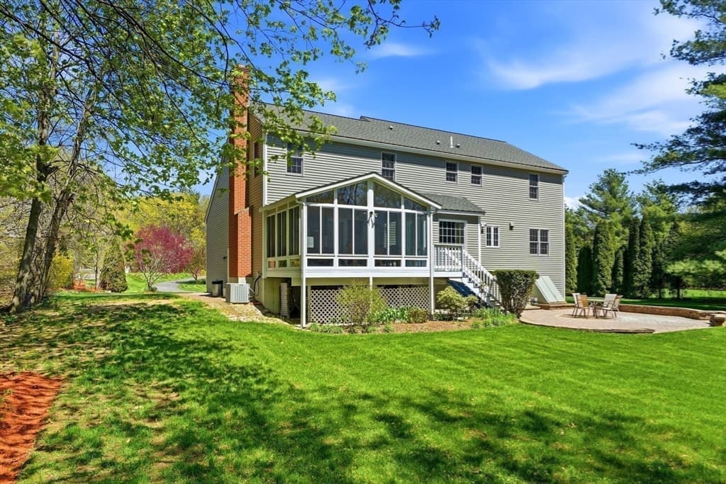Single Family Residence at 1 Village Ln, Littleton MA 01460, Littleton, photo 33 of 38