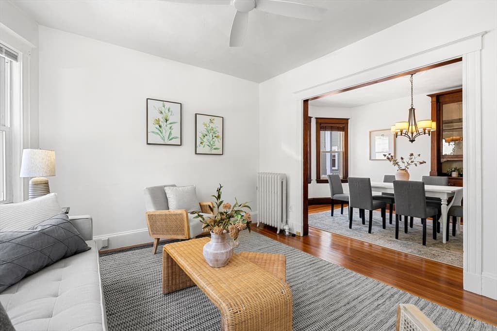 Condominium at 2 Thorndike St # 2, Arlington MA 02474, Arlington, photo 6 of 22