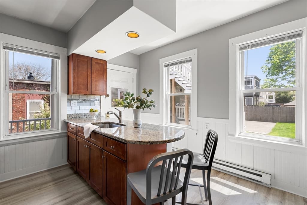 Condominium at 2 Thorndike St # 2, Arlington MA 02474, Arlington, photo 13 of 22