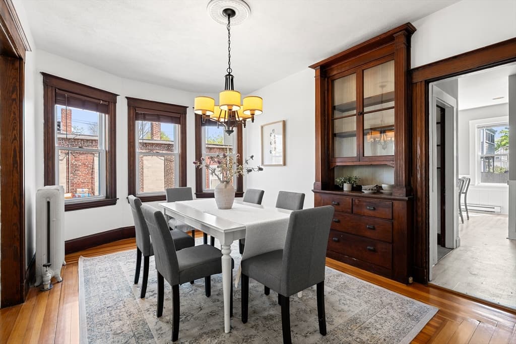 Condominium at 2 Thorndike St # 2, Arlington MA 02474, Arlington, photo 7 of 22