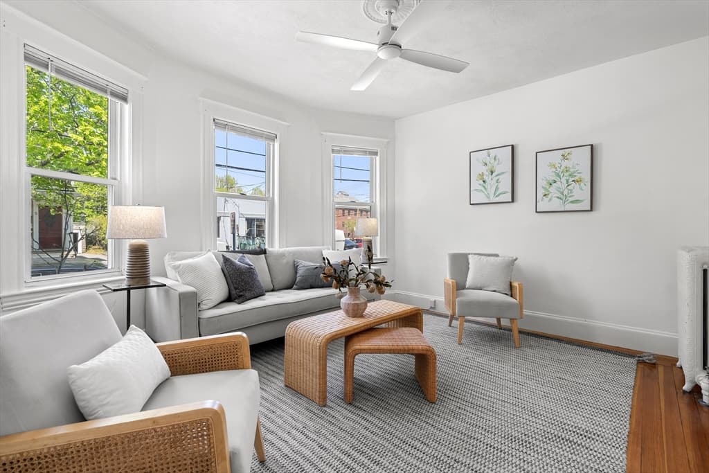 Condominium at 2 Thorndike St # 2, Arlington MA 02474, Arlington, photo 3 of 22