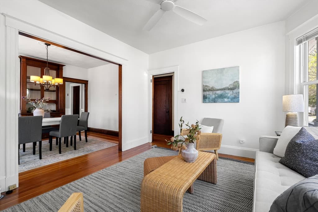 Condominium at 2 Thorndike St # 2, Arlington MA 02474, Arlington, photo 5 of 22