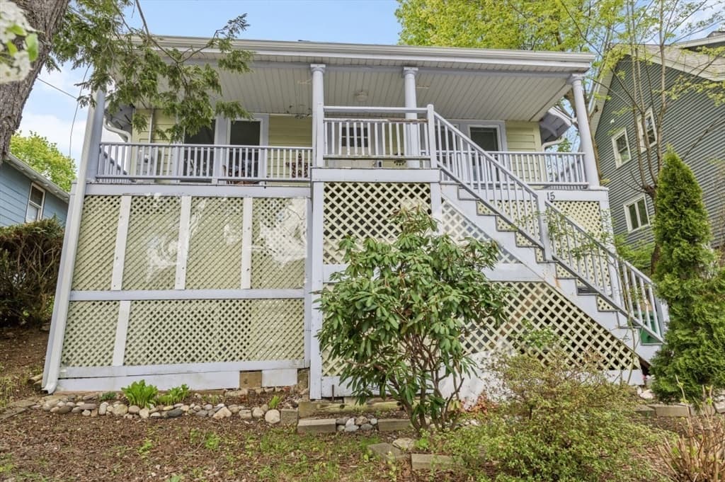 Single Family Residence at 15 Murray Hill Rd, Medford MA 02155, photo 2 of 30
