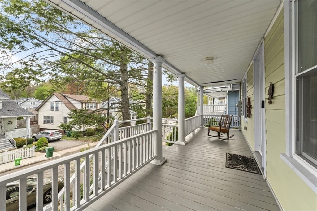 Single Family Residence at 15 Murray Hill Rd, Medford MA 02155, photo 6 of 30