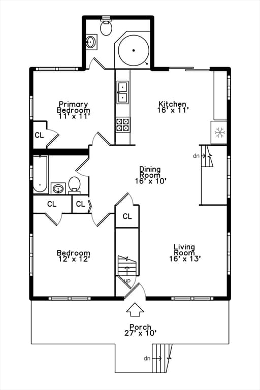 Single Family Residence at 15 Murray Hill Rd, Medford MA 02155, photo 28 of 30