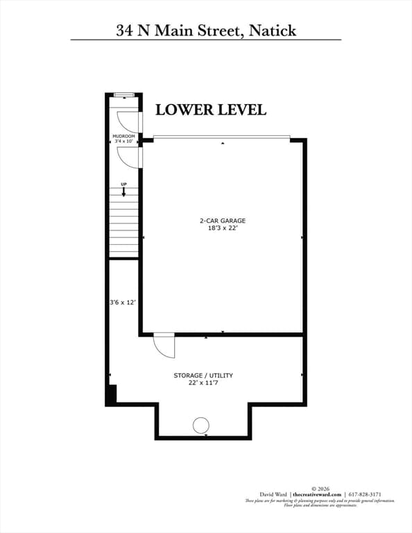 Condominium at 34 N Main St # 3, Natick MA 01760, Natick, photo 42 of 42