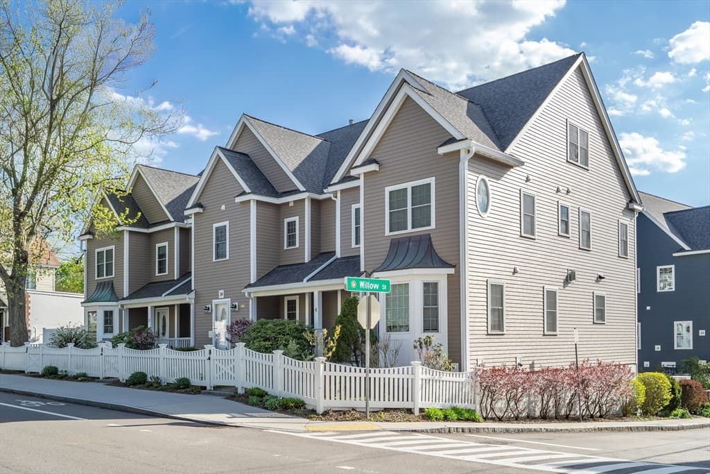 Condominium at 34 N Main St # 3, Natick MA 01760, Natick, photo 36 of 42
