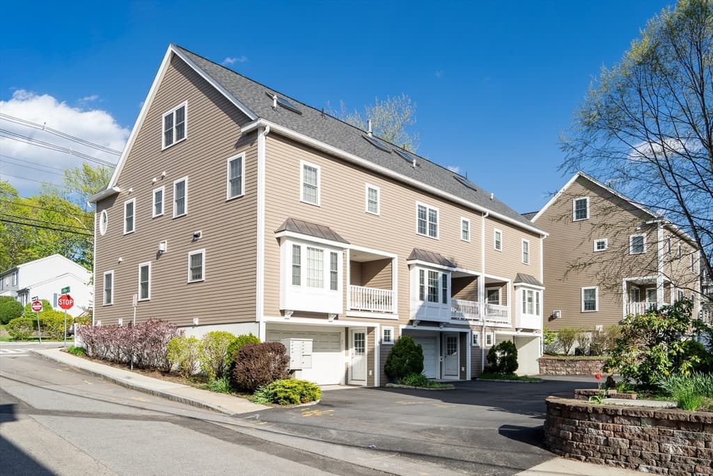 Condominium at 34 N Main St # 3, Natick MA 01760, Natick, photo 34 of 42