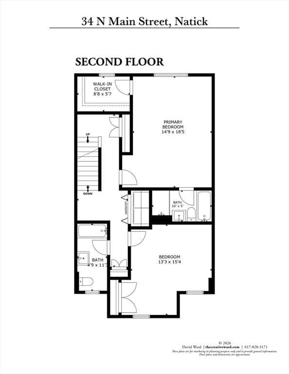 Condominium at 34 N Main St # 3, Natick MA 01760, Natick, photo 40 of 42