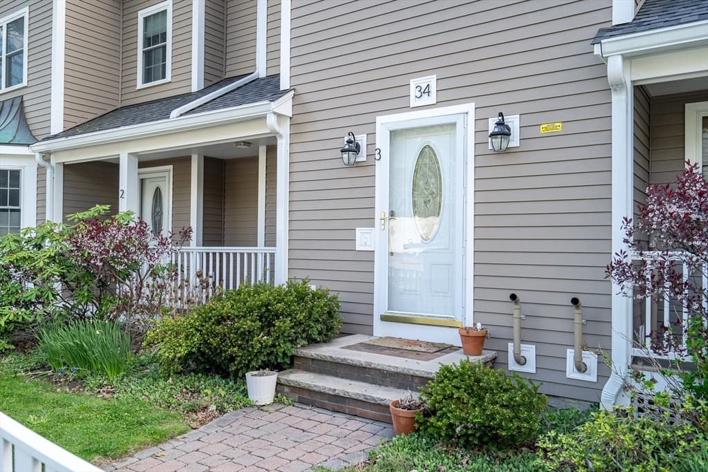 Condominium at 34 N Main St # 3, Natick MA 01760, Natick, photo 35 of 42