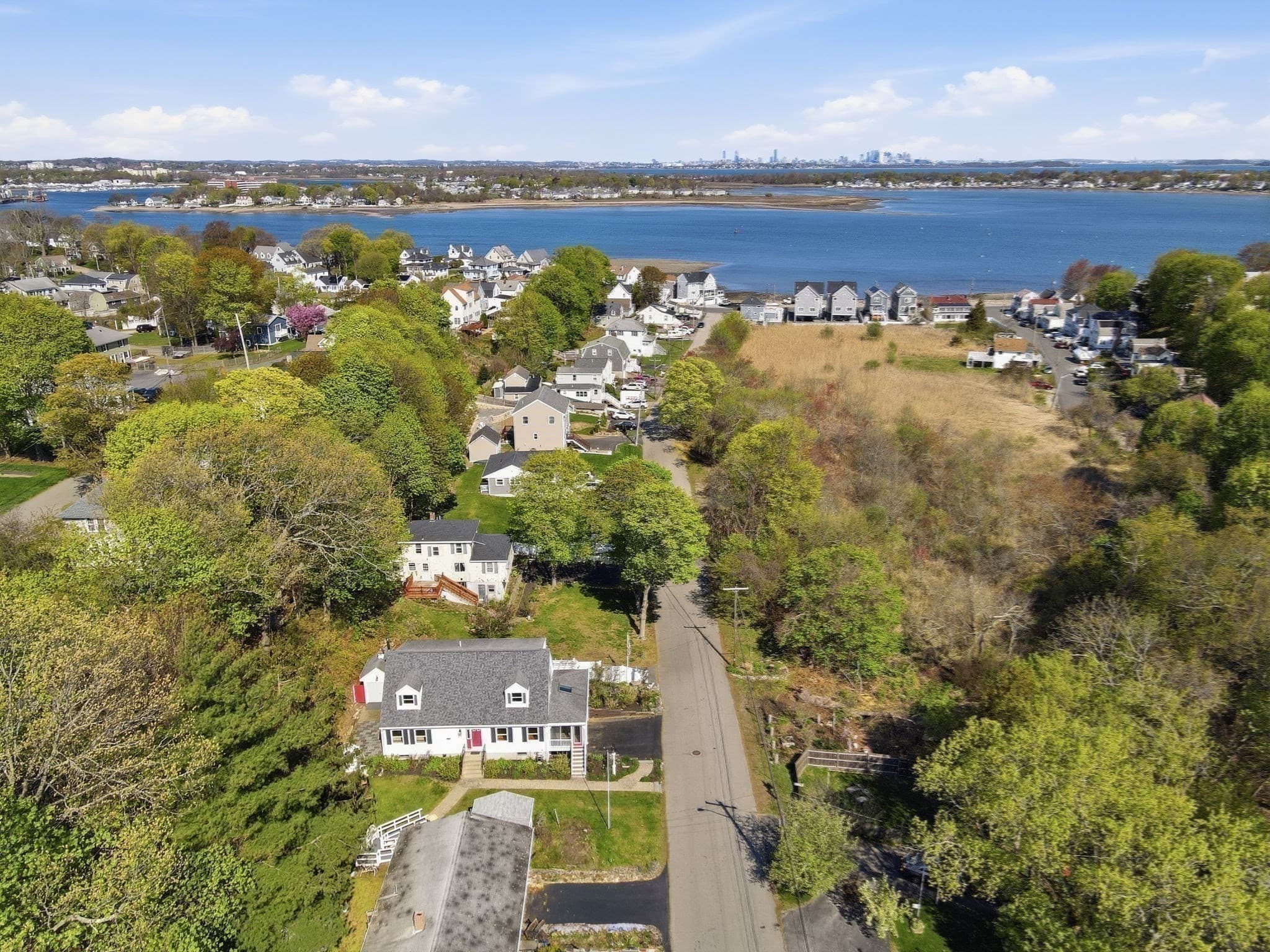 Single Family Residence at 67 Wituwamat Rd, Weymouth MA 02191, photo 32 of 42