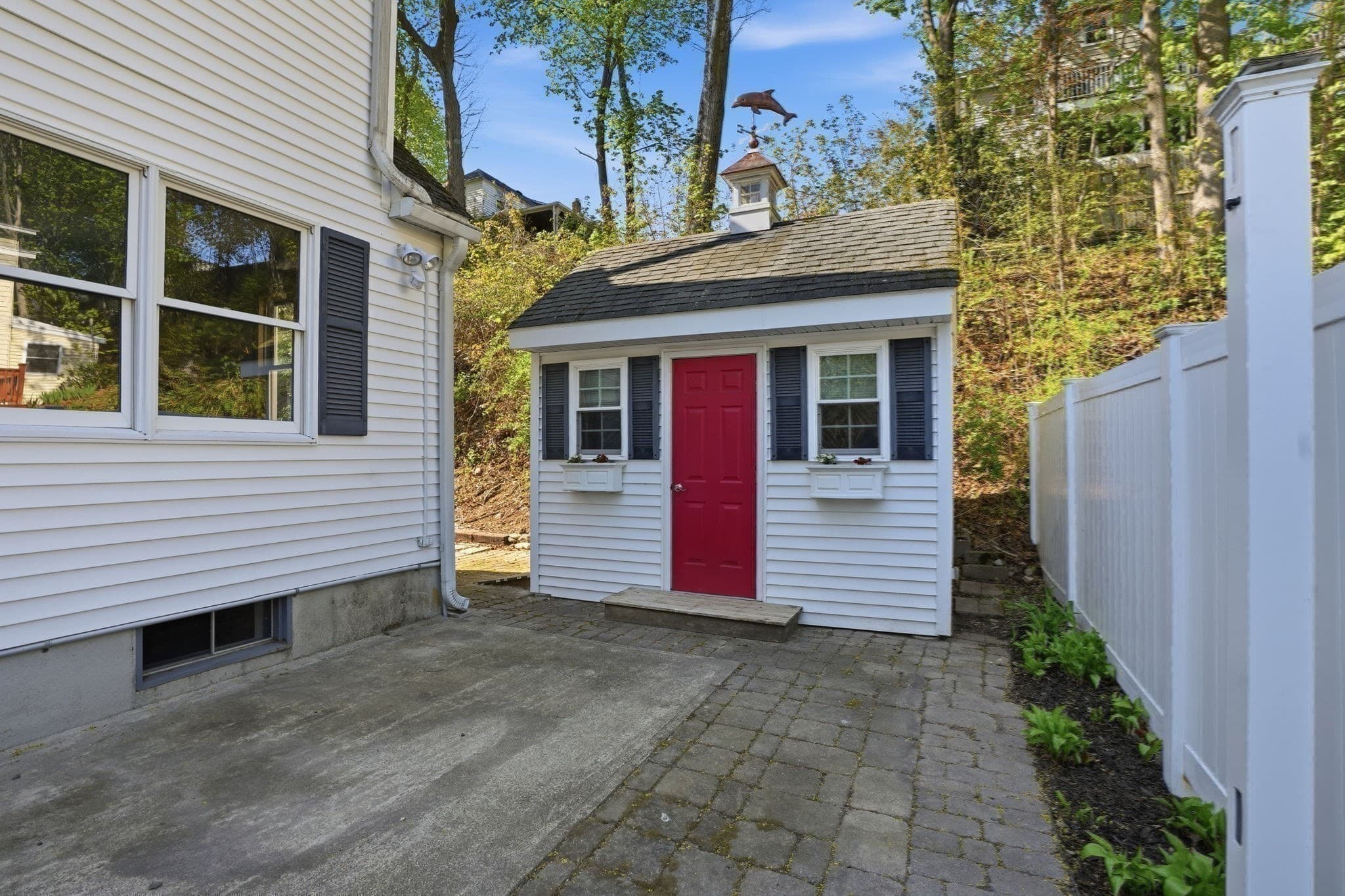 Single Family Residence at 67 Wituwamat Rd, Weymouth MA 02191, photo 30 of 42