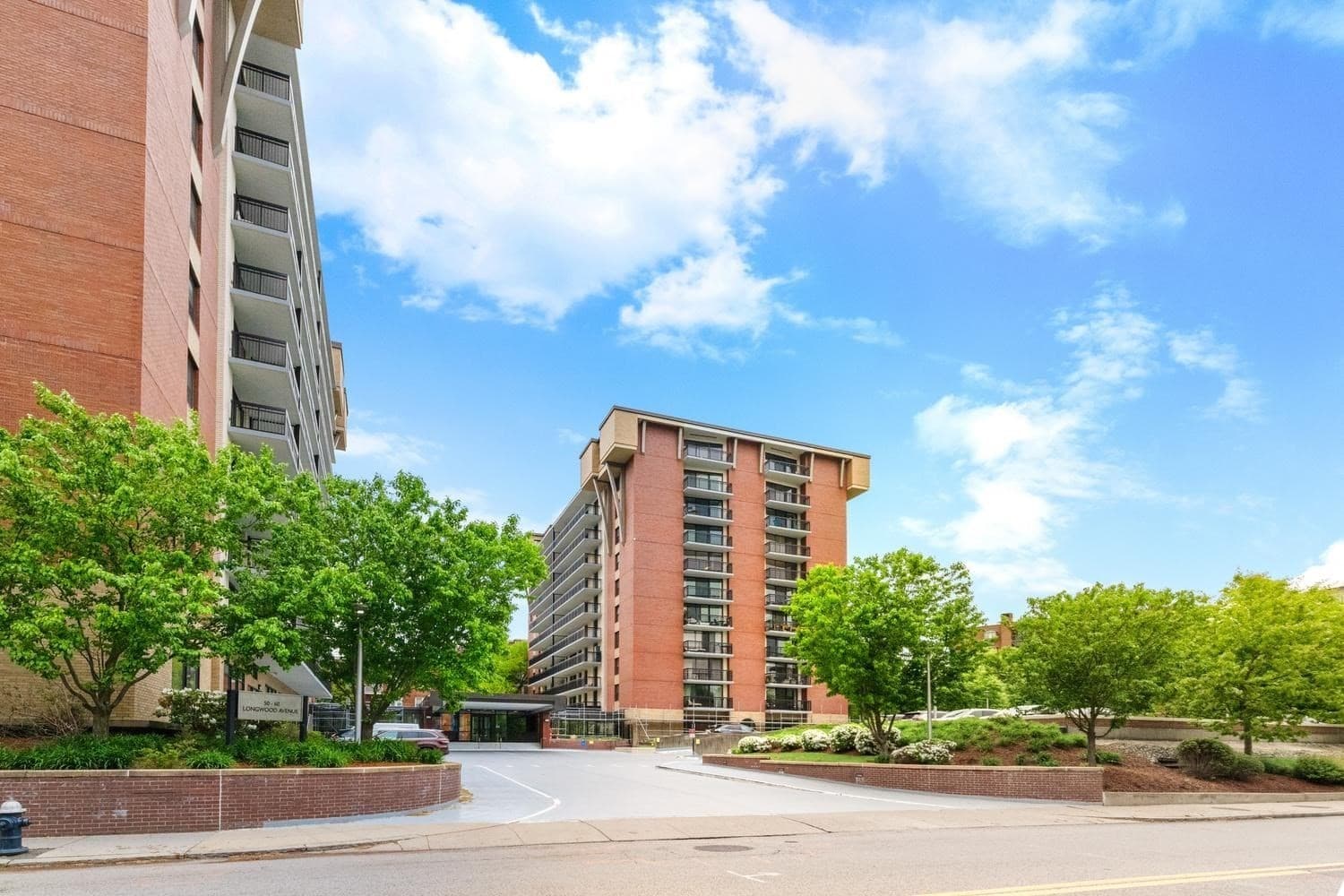 Condominium at 60 Longwood Ave # 408, Brookline MA 02446, photo 21 of 21