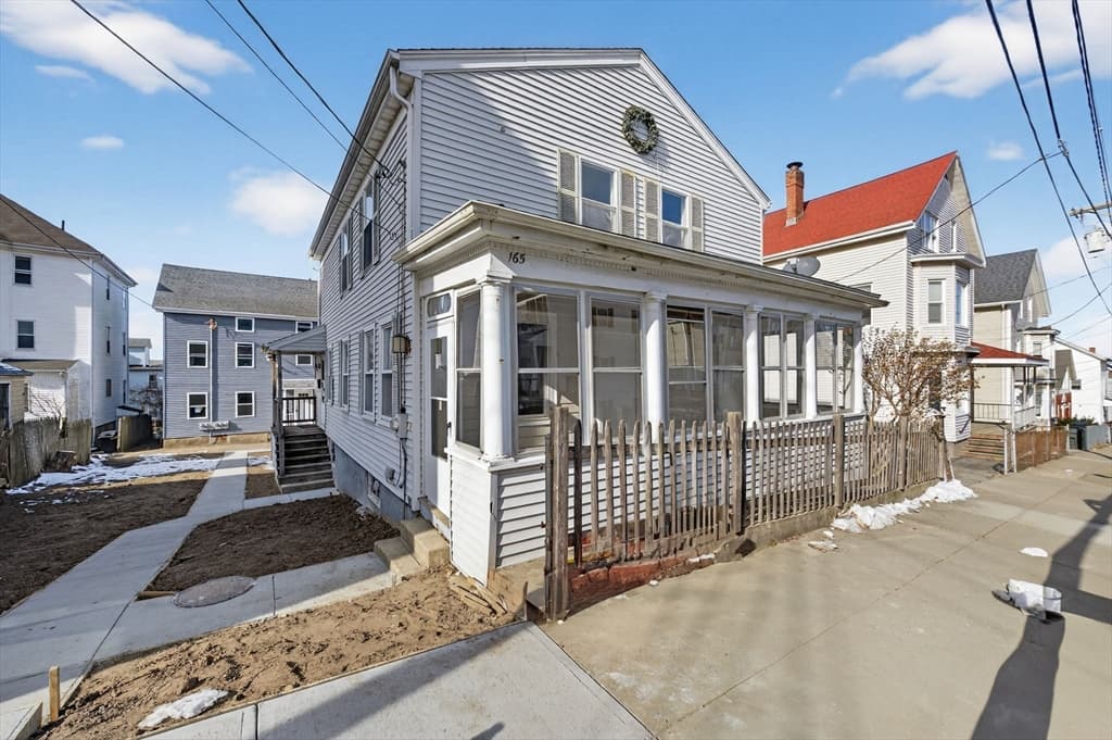165 Grant Street, Fall River MA 02721