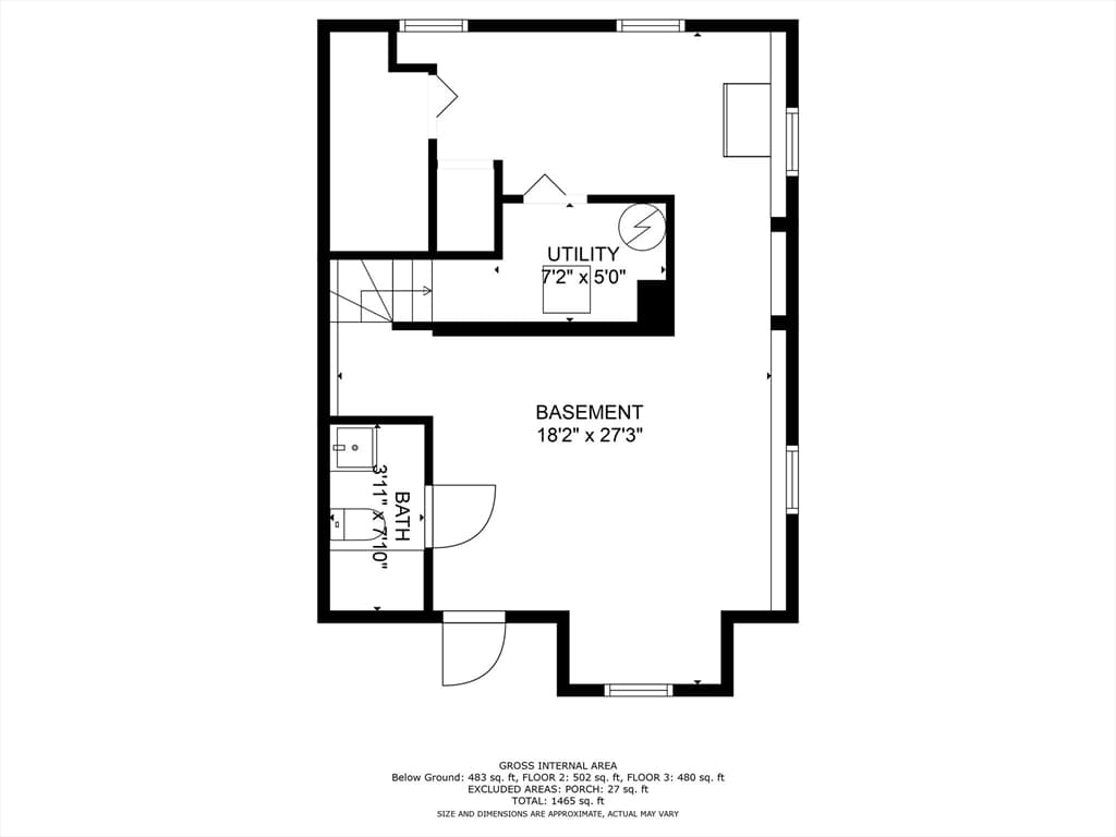 8 1/2 Myrtle Square, Gloucester MA 01930 photo 32