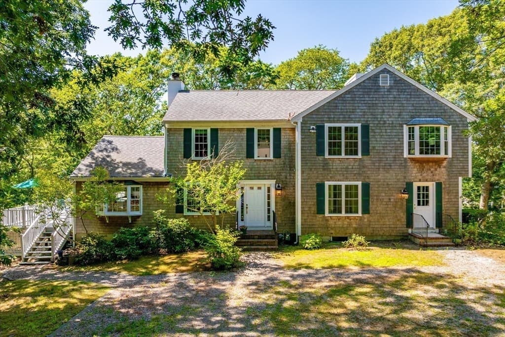 Single Family Residence at 420 Route 6a, Sandwich MA 02537, photo 3 of 42