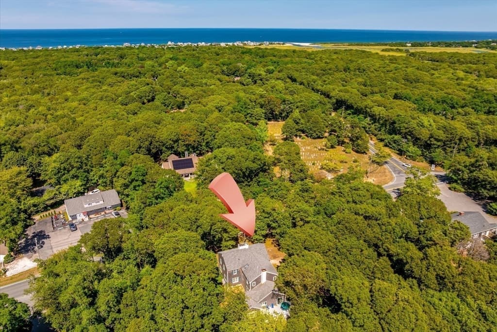 Single Family Residence at 420 Route 6a, Sandwich MA 02537, photo 33 of 42