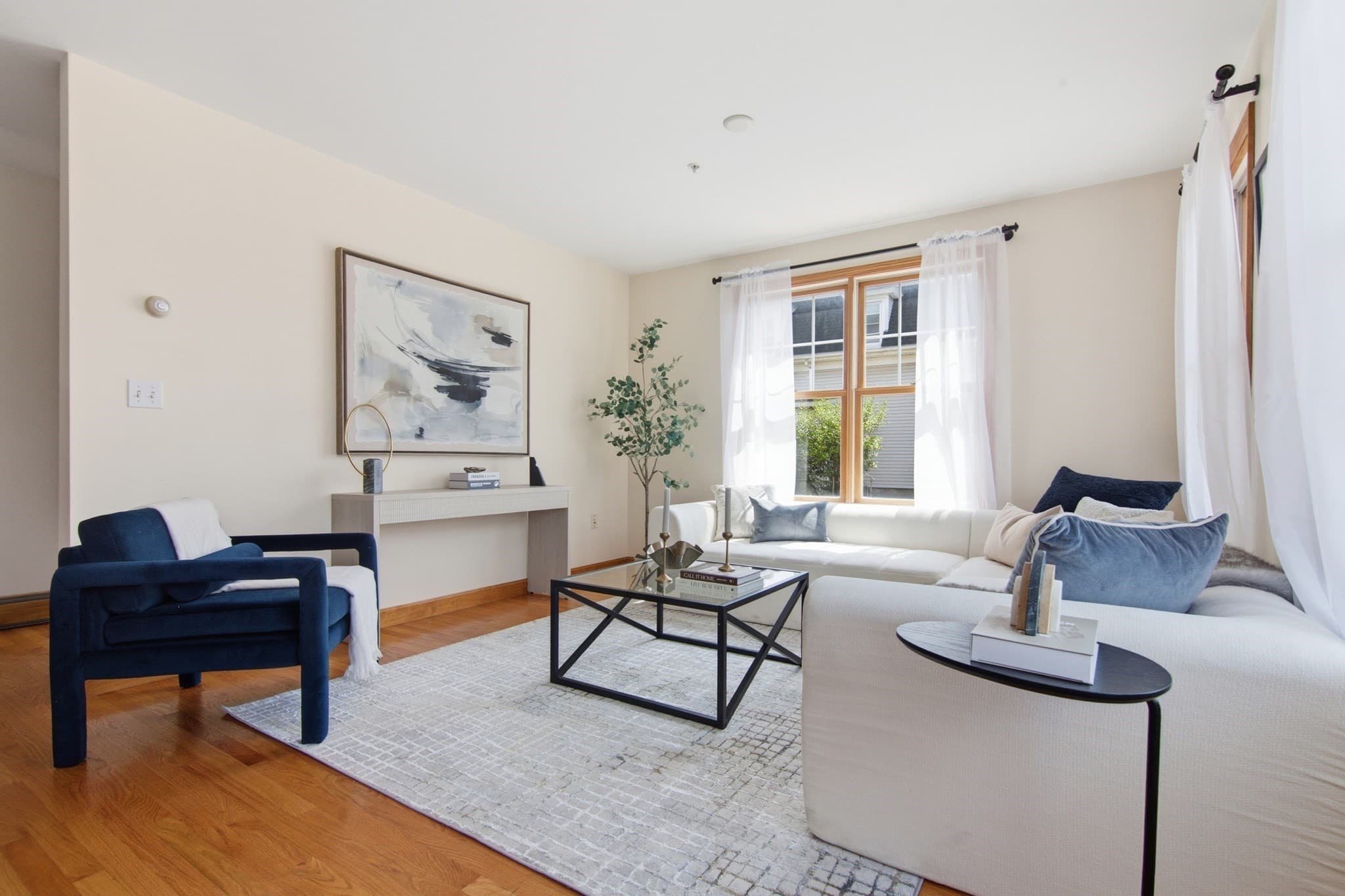 Condominium at 287 Everett St. # 1, Boston MA 02134, photo 2 of 29