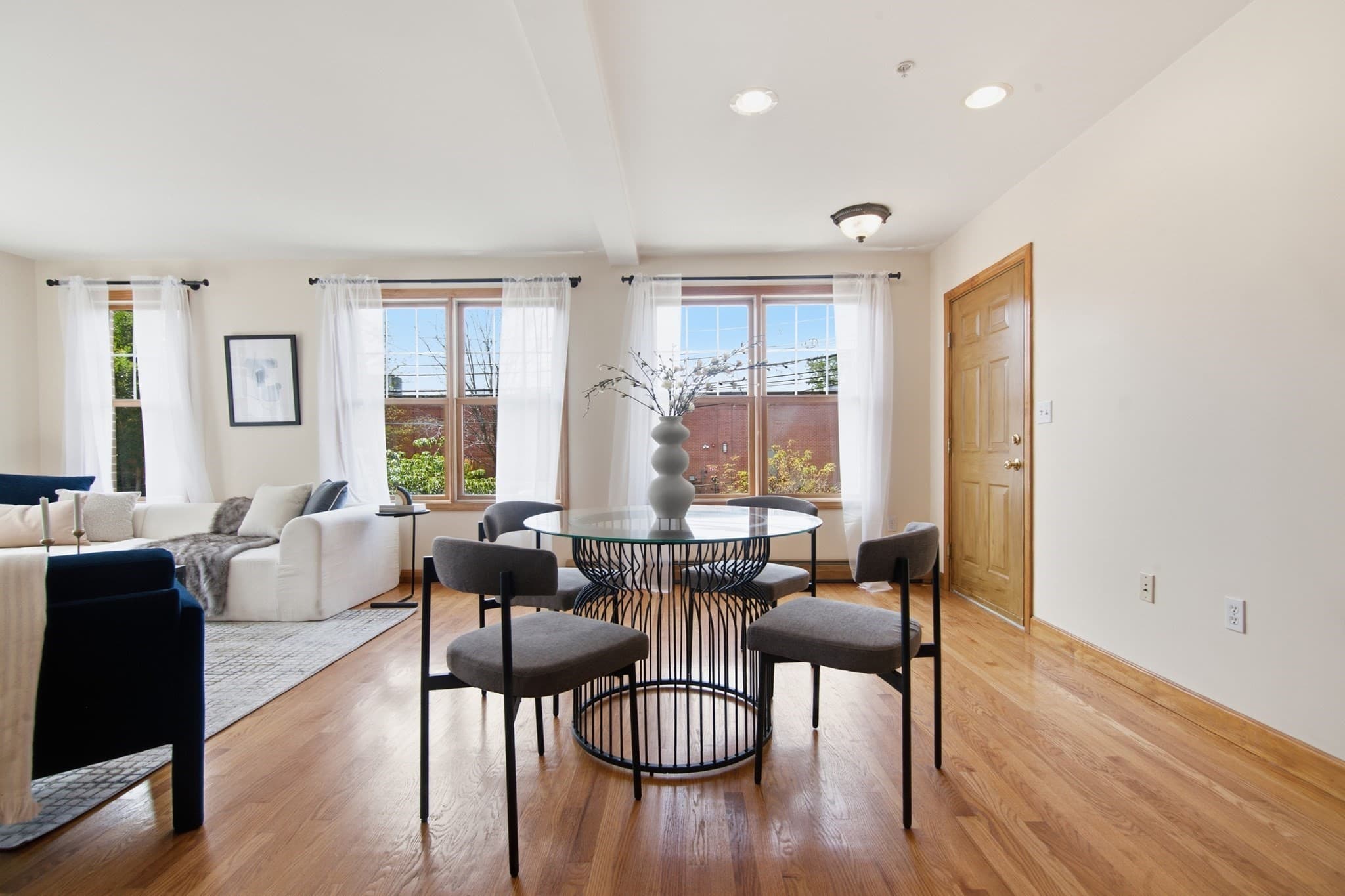 Condominium at 287 Everett St. # 1, Boston MA 02134, photo 6 of 29