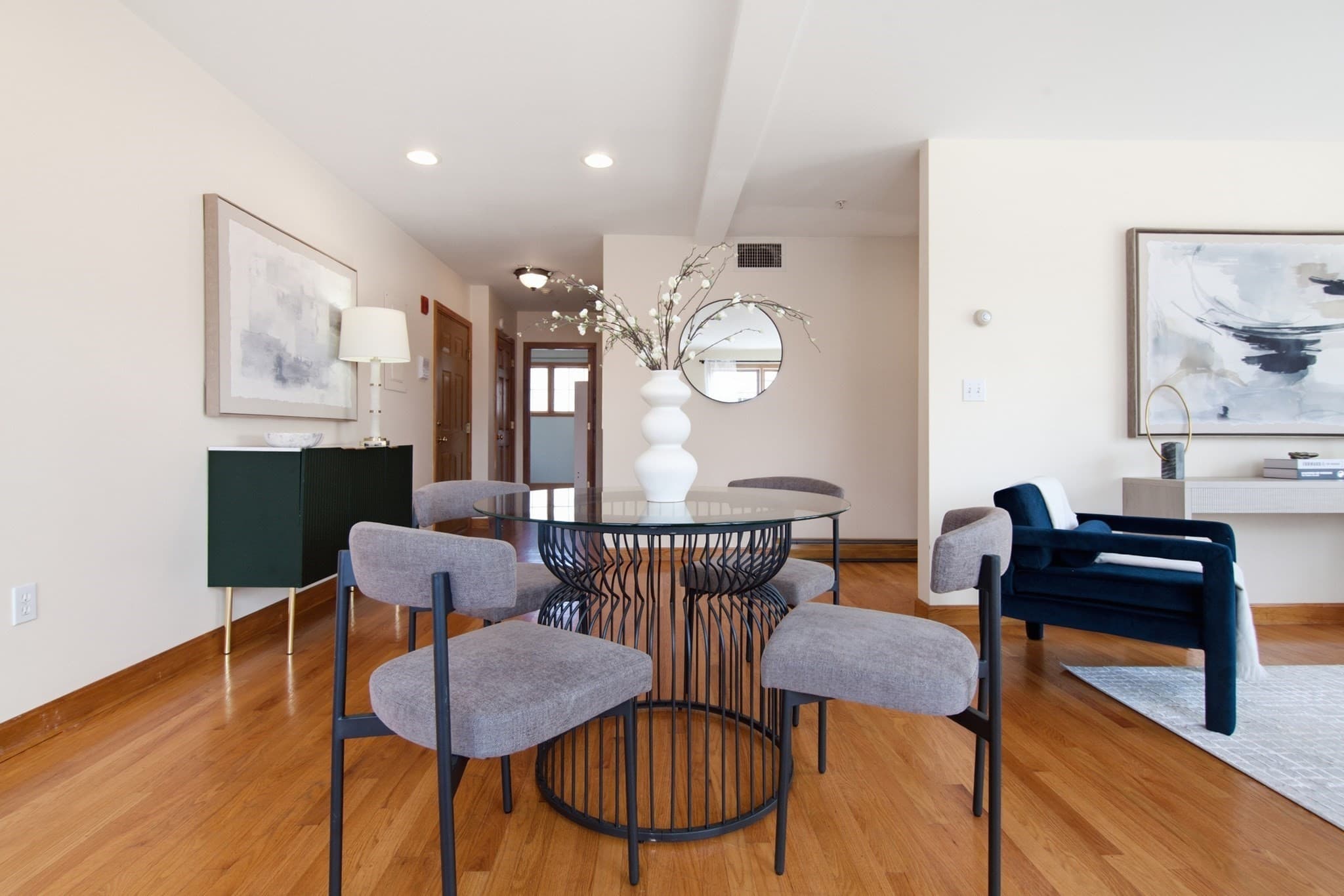 Condominium at 287 Everett St. # 1, Boston MA 02134, photo 7 of 29