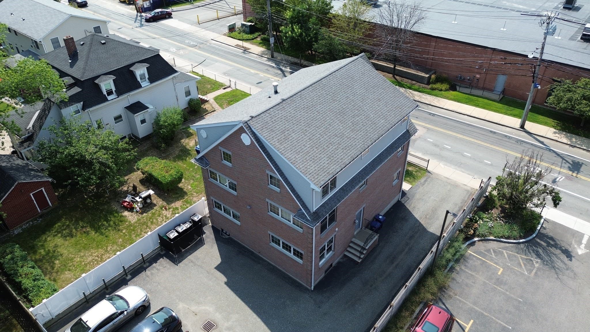 Condominium at 287 Everett St. # 1, Boston MA 02134, photo 24 of 29