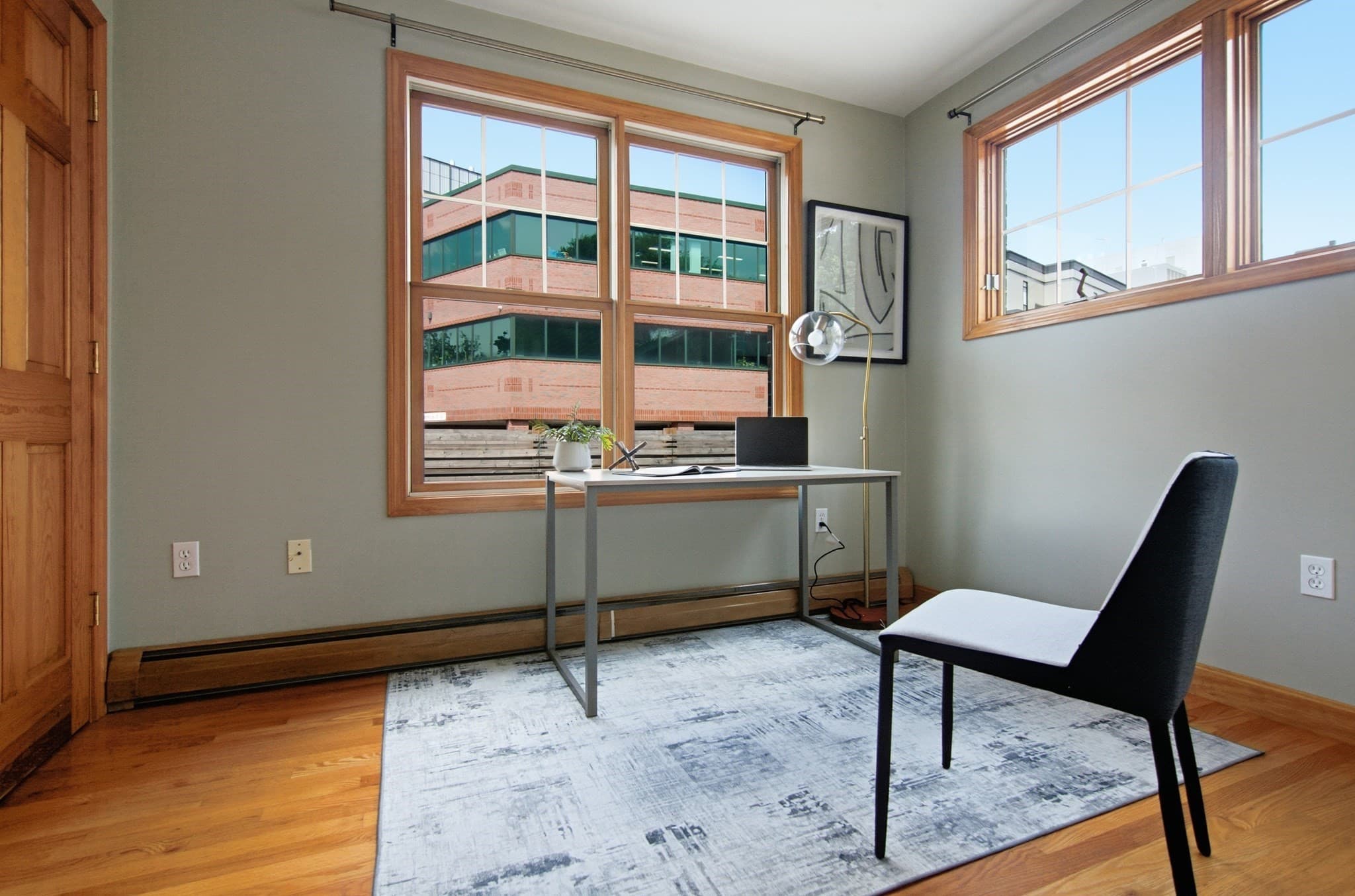 Condominium at 287 Everett St. # 1, Boston MA 02134, photo 14 of 29