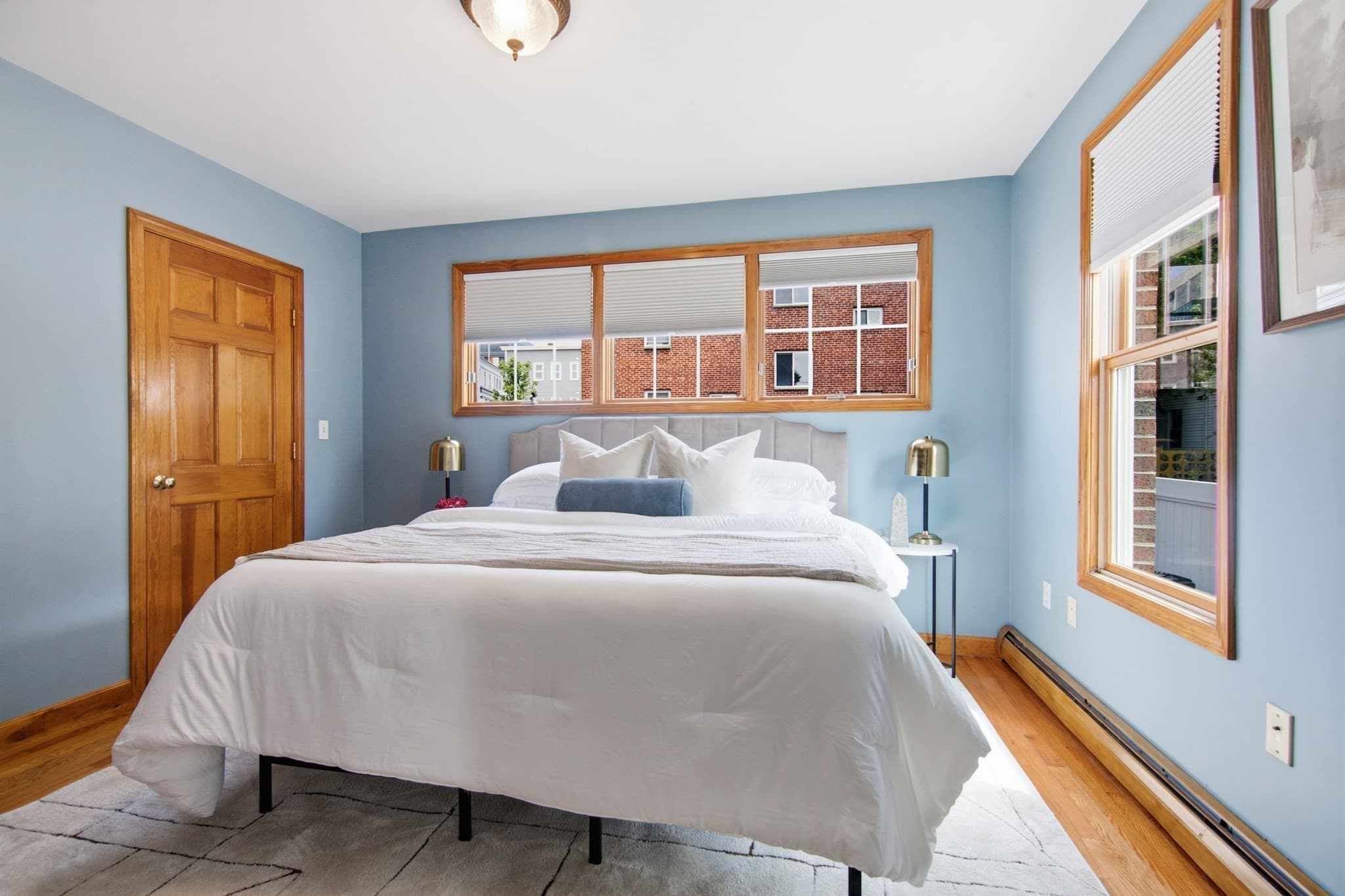 Condominium at 287 Everett St. # 1, Boston MA 02134, photo 11 of 29