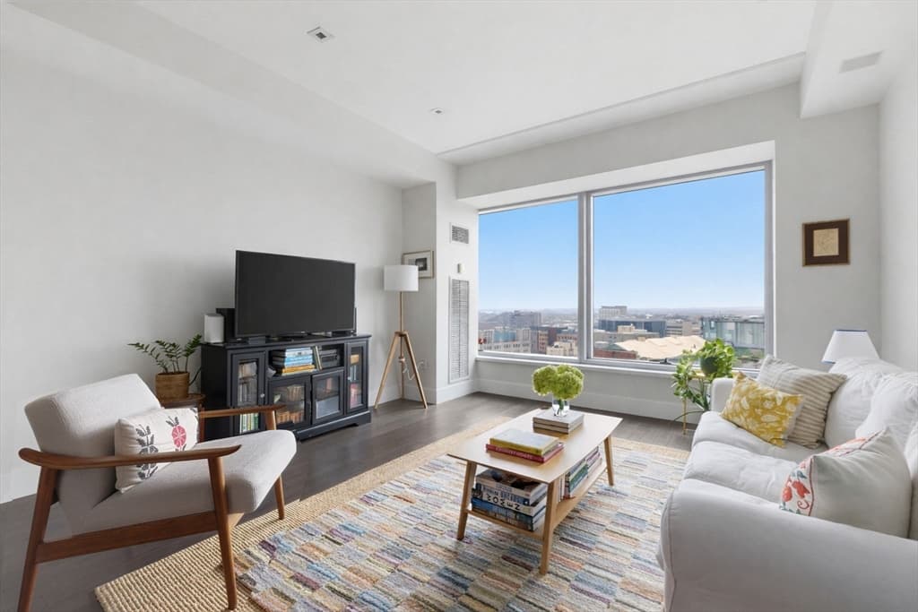 Condominium at 110 Stuart Street # 20A, Boston MA 02116, photo 2 of 18