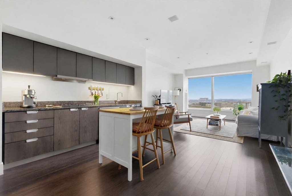 Condominium at 110 Stuart Street # 20A, Boston MA 02116, photo 3 of 18