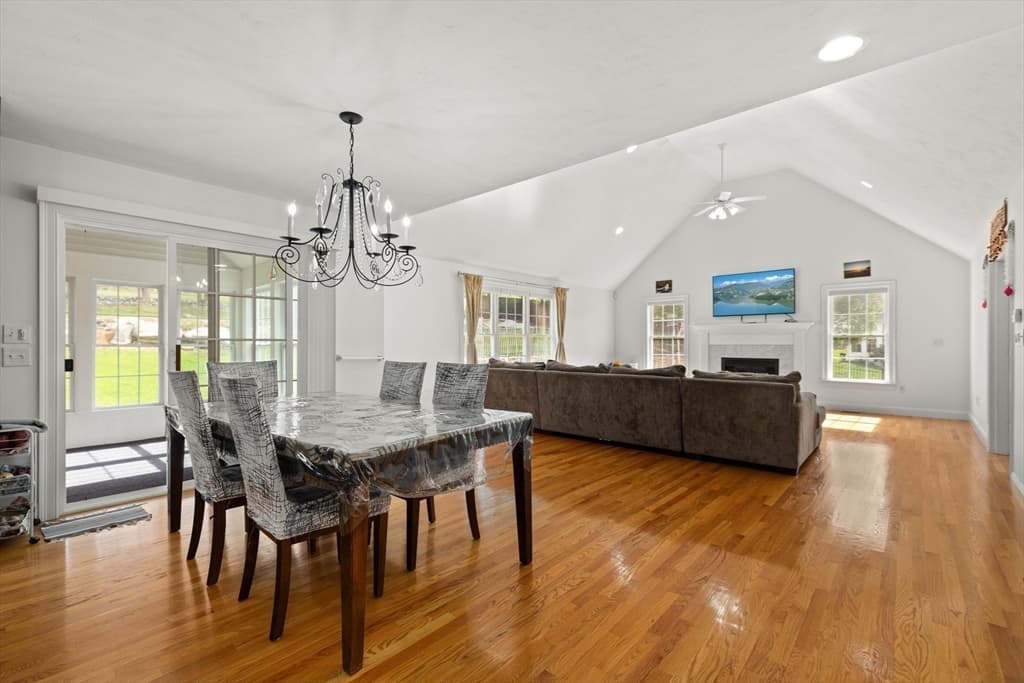 Single Family Residence at 253 Shining Rock Dr, Northbridge MA 01534, Northbridge, photo 9 of 33
