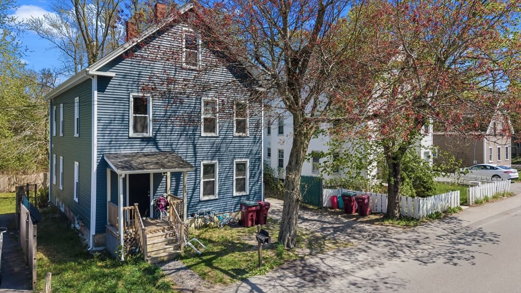 2 Family - 2 Units Up/Down at 65 Oak Street, Middleboro MA 02346, photo 37 of 37