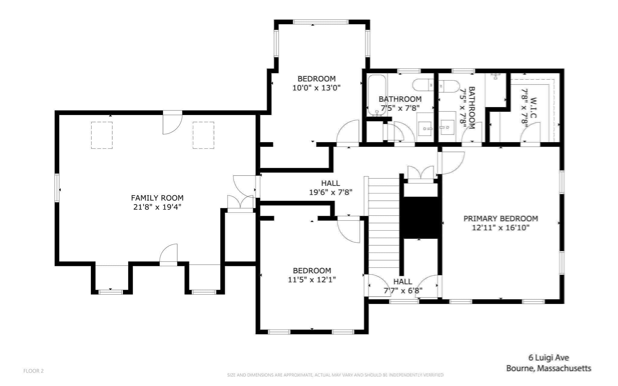 Single Family Residence at 6 Luigi Ave, Bourne MA 02562, photo 36 of 39