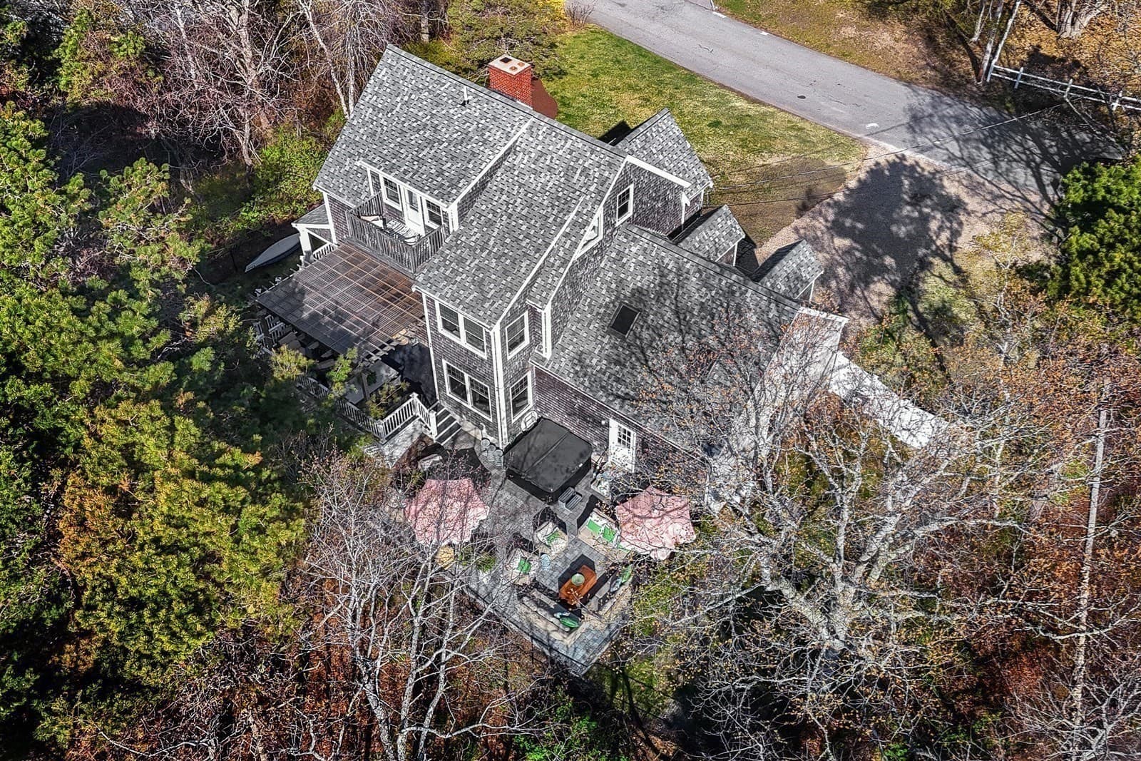 Single Family Residence at 6 Luigi Ave, Bourne MA 02562, photo 32 of 39