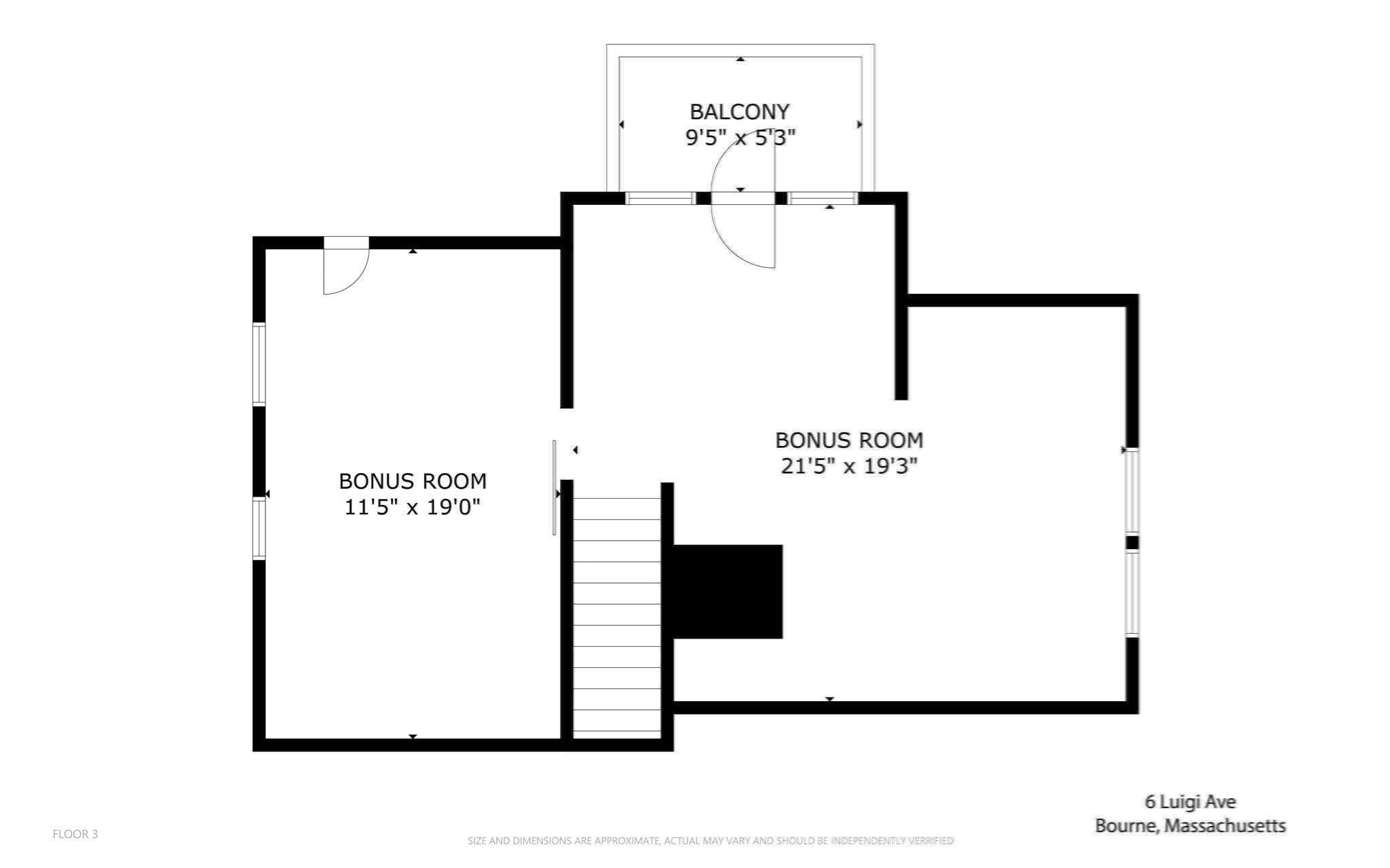 Single Family Residence at 6 Luigi Ave, Bourne MA 02562, photo 37 of 39