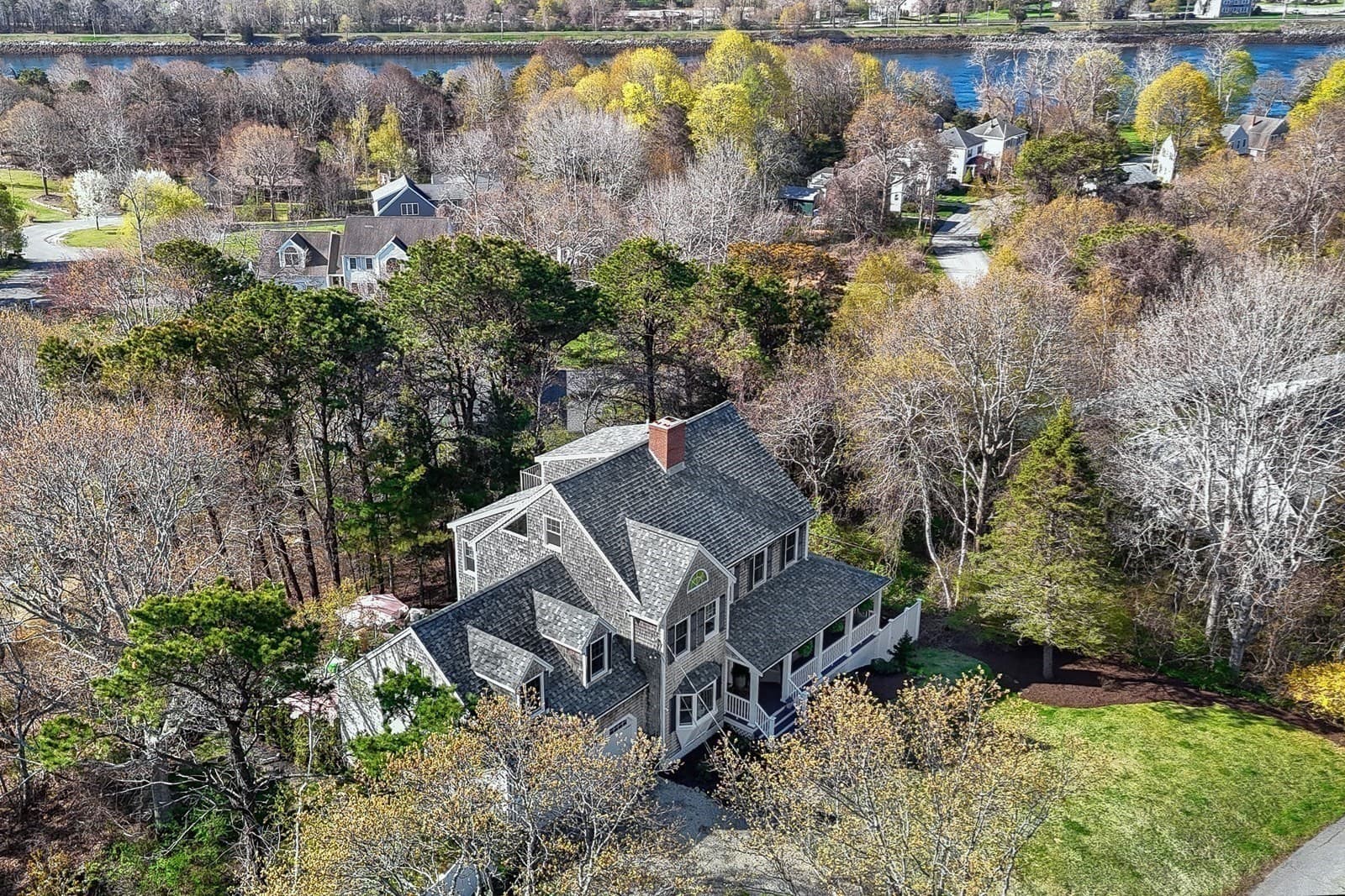 Single Family Residence at 6 Luigi Ave, Bourne MA 02562, photo 31 of 39